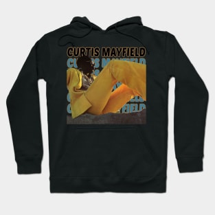 Curtis's Music Your New Fashion Inspiration Hoodie